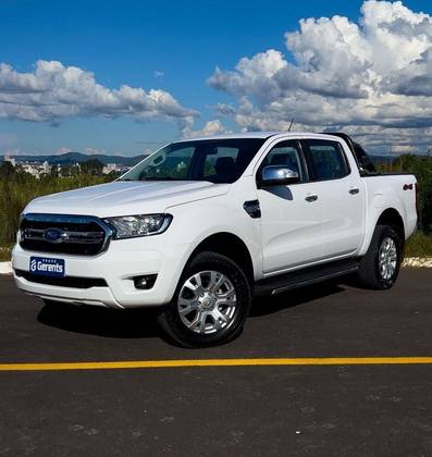 FORD RANGER 3.2 XLT 4X4 CD 20V DIESEL 4P AUTOMÁTICO